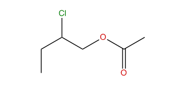 2-Chlorobutyl acetate